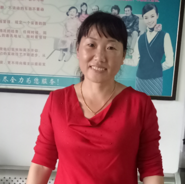 姜阿姨