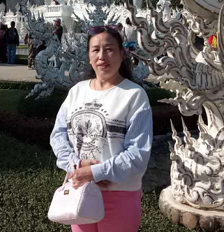 付阿姨