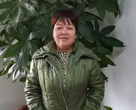 黃阿姨