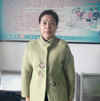 陳阿姨