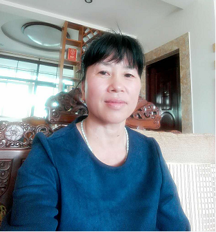 符阿姨