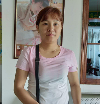 吳阿姨