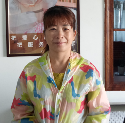 陳阿姨