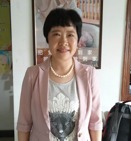 龍阿姨