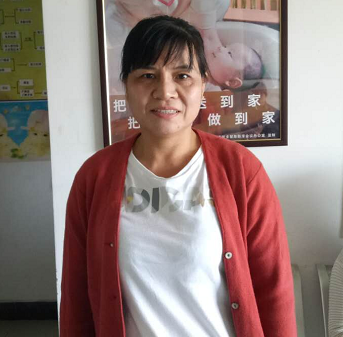 林阿姨