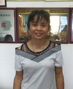王阿姨
