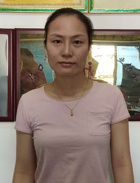 陳阿姨