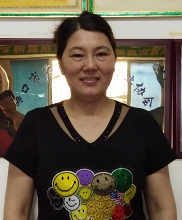 王阿姨