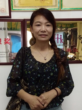 熊阿姨