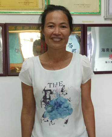 林阿姨