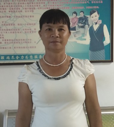 謝阿姨
