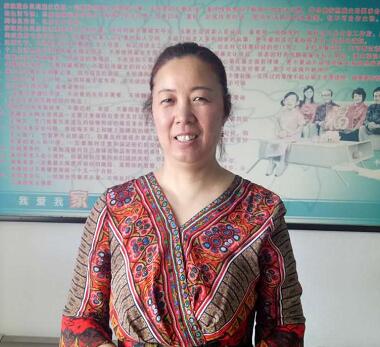 張阿姨