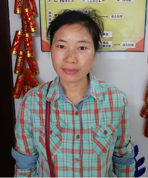 田阿姨